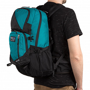 Спортивная сумка Polar П1375 turquoise