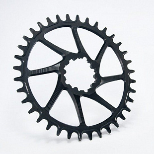 Звезда передняя Garbaruk Sram GXP MTB boost 36T black 4820036121212