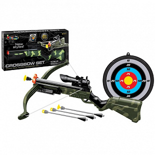 Игровой набор Kingsport Арбалет 881-26