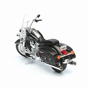 Масштабная модель мотоцикла Maisto 1:12 Харли-Дэвидсон FLHRC Road King (32322)  