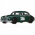 Машинка Hot Wheels Premium 2 шт. Jaguar MK1 + Land Rover Defender 110 (FLF56 JBM29)