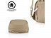 Женский рюкзак XD Design Bobby Elle P705-226 Beige