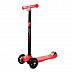 Самокат Y-Scoo Maxi A-20 Simple red Самокат Y-Scoo Maxi A-20 Simple red
