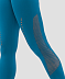 Женские спортивные тайтсы FIFTY Essential Knit FA-WH-0202-BLU blue