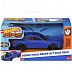 Машинка Hot Wheels 1:43 Pullbacks Dodge Сhallenger R/T Scat Pack (HPR70 HPT04 HWH39)