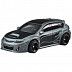 Машинка Hot Wheels Silver Series Subaru Impreza WRX STI (GDG44 JKX59)