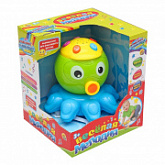 Развивающая игрушка Рыжий Кот Осьминожка И-4761