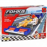 Конструктор Гонка 6-26402