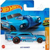 Машинка Hot Wheels Базовой коллекции Jack Hammer 200/250 (5785 HKH71) mainline 2023