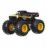 Машинка Hot Wheels Monster Jam Titan (BHP37) black