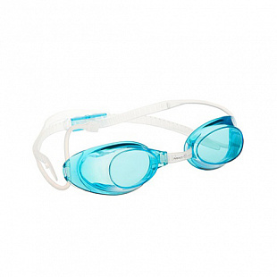 Очки для плавания Mad Wave Liquid Racing бирюзовый