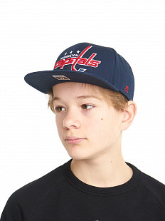 Бейсболка Atributika&Club NHL Washington Capitals navy