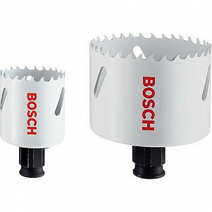 Коронка биметаллическая Bosch 12,7 см 2608584662
