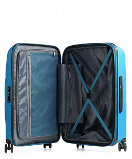 Чемодан American Tourister Bon Air Dlx 75 см MB2*01 003 blue