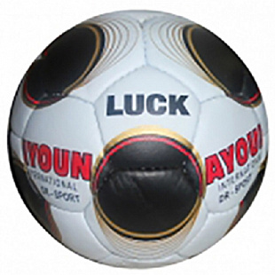 Мяч футбольный Ayoun Luck