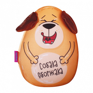 Мягкая игрушка Мнушки Собака Оборжака T3021C1708A804OR