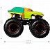 Набор машин Hot Wheels Монстр Трак Взаимное уничтожение (FYJ64 GTJ53)