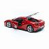 Коллекционная машина Bburago 1:24 Ferrari 488 GTB (18-26013) Red