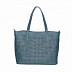 Сумка городская Ors Oro CS-0124 /2 blue/green