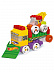 Конструктор Bauer серии Hot wheels trailerz Crunch + Wasp 724