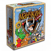 Настольная игра Hobby World Манчкин в Осаде 1260