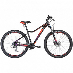 Велосипед Stinger Siena STD 27" (2020) black