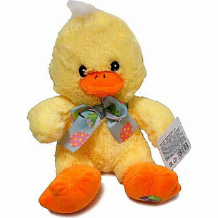 Мягкая набивная игрушка Уточка 516H