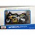 Масштабная модель мотоцикла Maisto 1:18 SUZUKI GSX R600 39300 (00-00359)