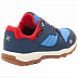 Полуботинки детские Jack Wolfskin Mtn Attack 3 Xt Texapore Low K blue / red