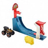 Игровой набор Hot Wheels City Соревнования по прыжкам в высоту (GCG00)