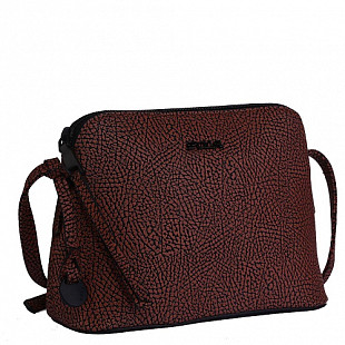 Женская сумка Pola 4330 dark brown