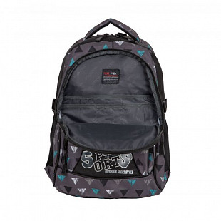 Школьный рюкзак Polar 80099 black