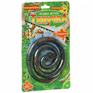 Игрушка Bondibon Чудики Тянучка Уж ВВ4274