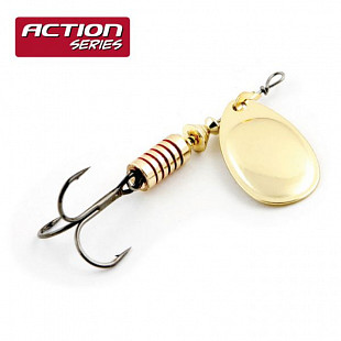 Блесна вертушка Akara Action Series Aglia