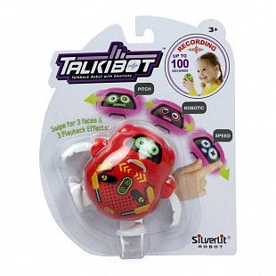 Робот Silverlit Токибот 88535S-1 red