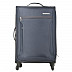 Чемодан большой Polar 28" 3-ой Р3101 black