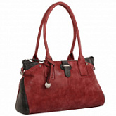 Женская сумка Pola 8238 red
