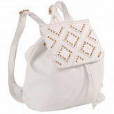 Женский рюкзак Pola 68302 white