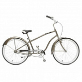 Велосипед Stinger Cruiser M 26" (2018) Brown