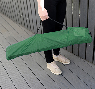 Кресло туристическое складное Sundays SN-CC001-3 green