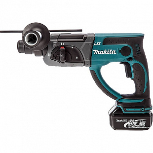 Перфоратор аккумуляторный Makita DHR 202 RF
