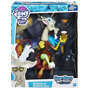 Коллекционная фигурка My Little Pony Дискорд (B6328)