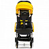 Коляска BabyHit Amber Plus Yellow