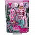 Кукла Barbie You Can Be Anything Сноубордистка (HCN30 HCN32)