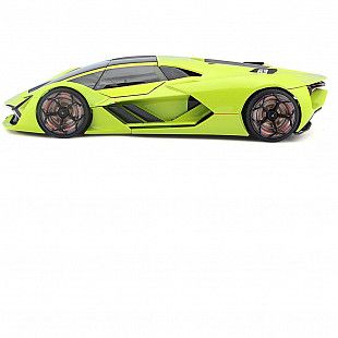 Коллекционная машина Bburago 1:24 Lamborghini Terzo Millennio (18-21094) green