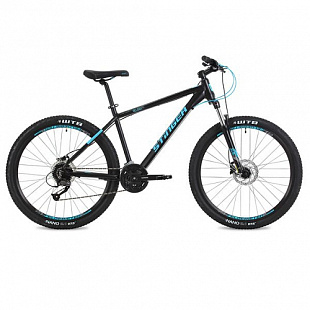 Велосипед Stinger Reload Pro 27,5" (2018) Black