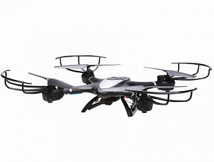 Квадрокоптер MJX с барометром и Wi-fi камерой X401H