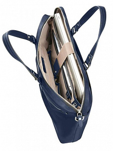 Сумка Samsonite Karissa Biz 15,6" 60N-41004 Blue
