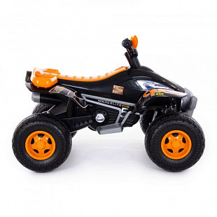 Квадроцикл Полесье Molto Elite 5 35936 black