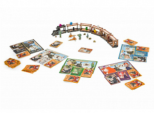 Настольная игра Стиль Жизни Кольт Экспресс 321672